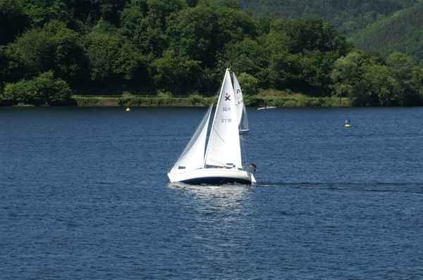 Edersee und Edertalsperre 2