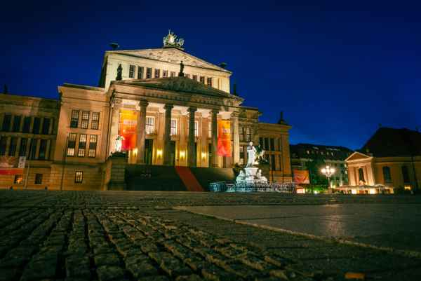 Berlin Gendarmenmarkt