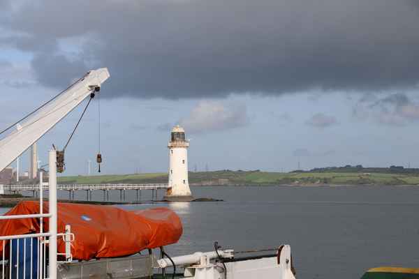 Tarbert Lighthouse
