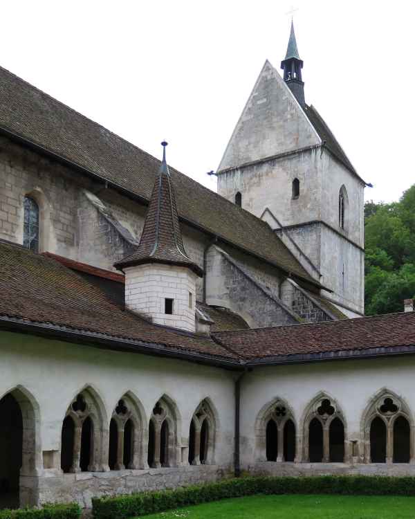 St-Ursanne: Historischer Anziehungspunkt