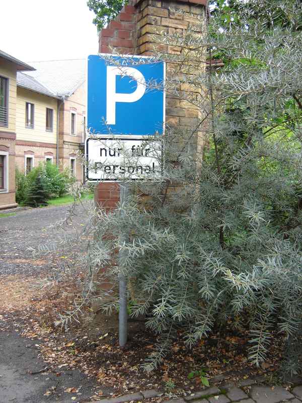 Parkplatz