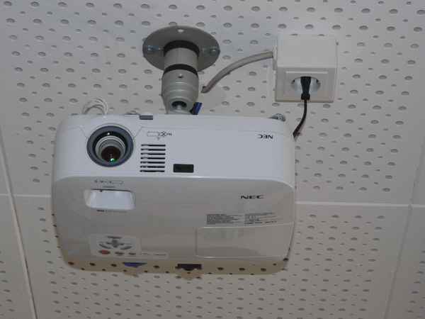 Projektor