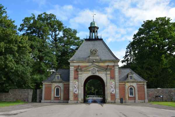 Knuthenborg-Safaripark auf Lolland