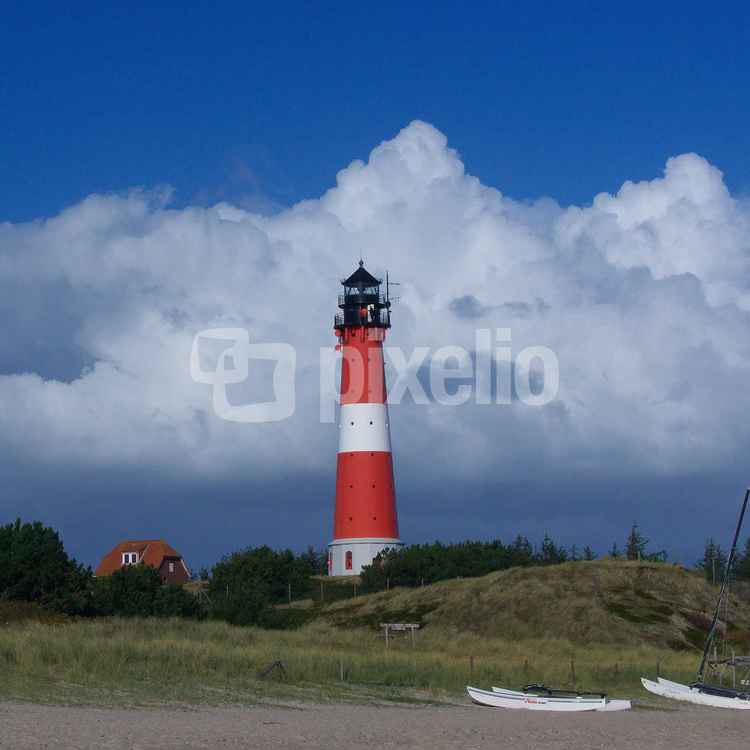 Leuchtturm Hörnum