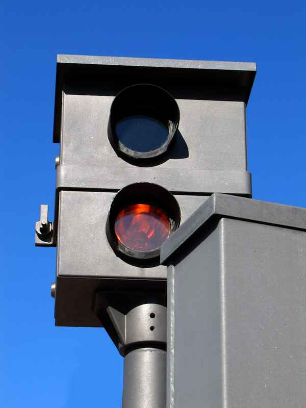 Starenkasten oder Überwachungskamera