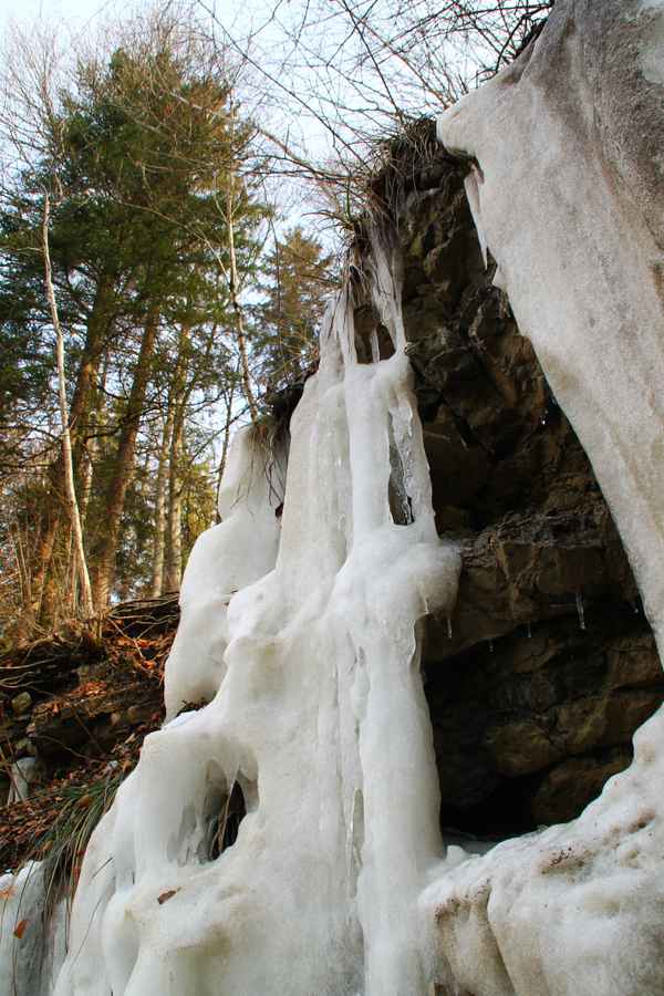 Bizarres bei Tauwetter 06