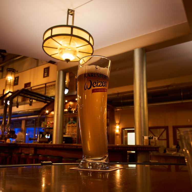 Neulich in der Brauerei