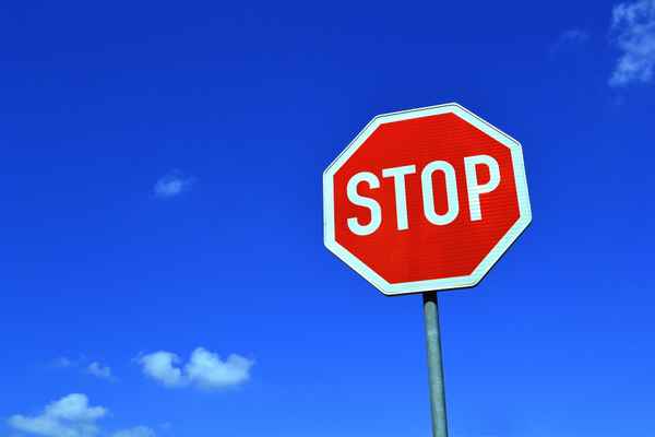 STOP