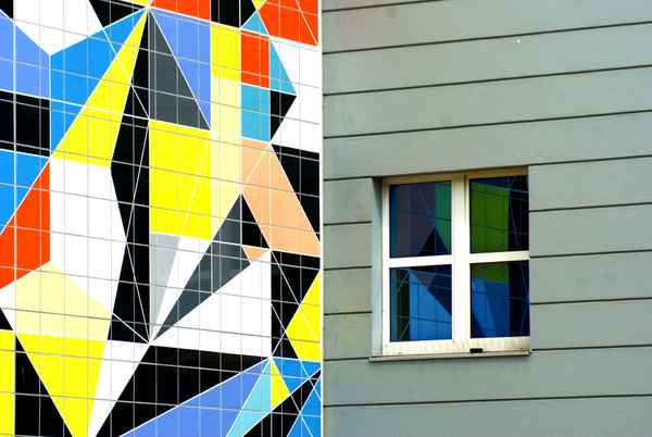 Kunst mit Aussicht