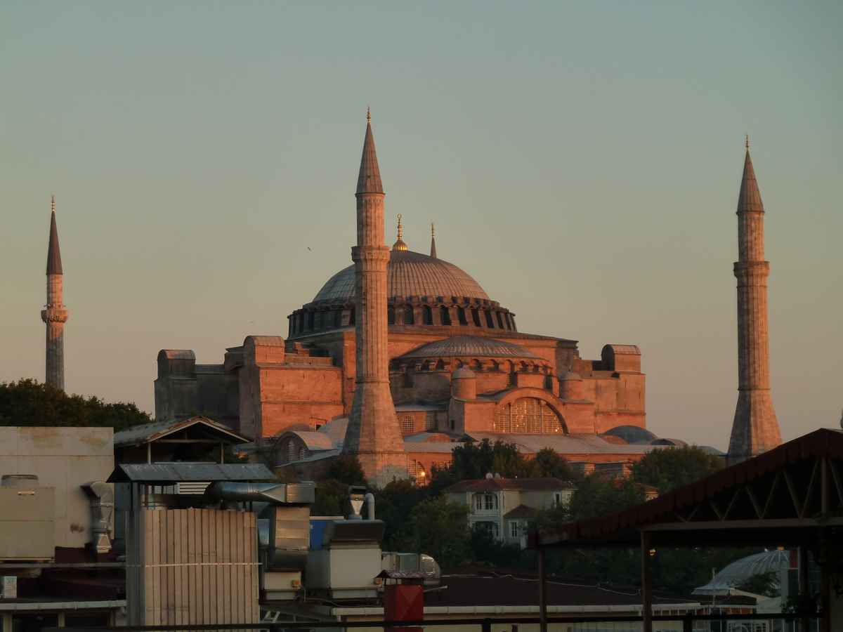 Hagia Sophia