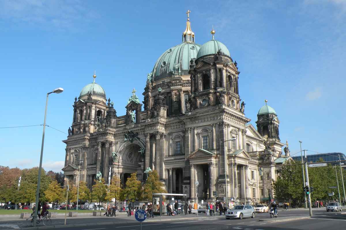 Berliner Dom