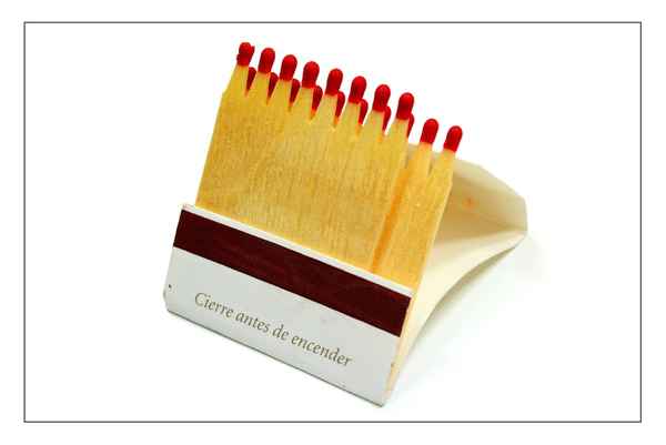 Zündhölzer