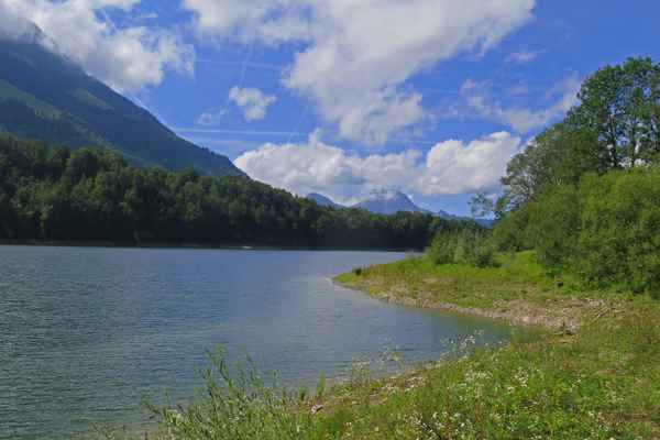 Lac de Montsalvens