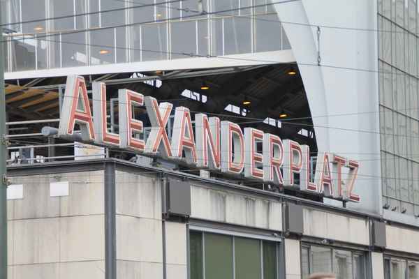 Der Alexanderplatz