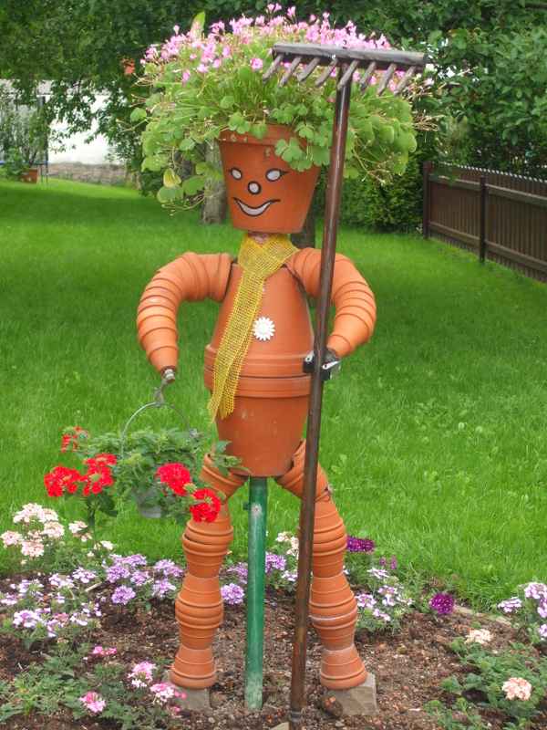 mitten im Sommer