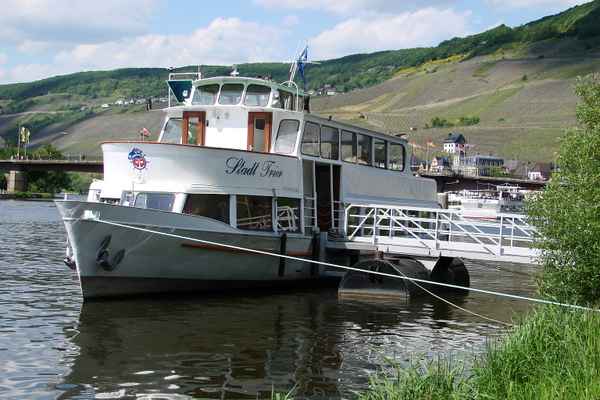  Gruß aus Bernkastel-Kues (Mosel) #15