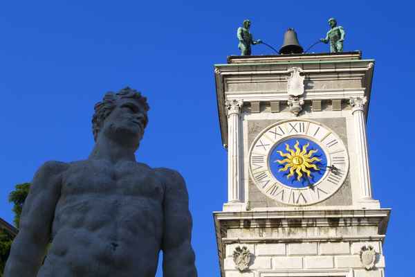 Piazza della Liberta