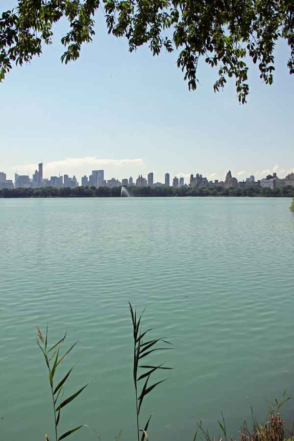 Das stille Manhattan