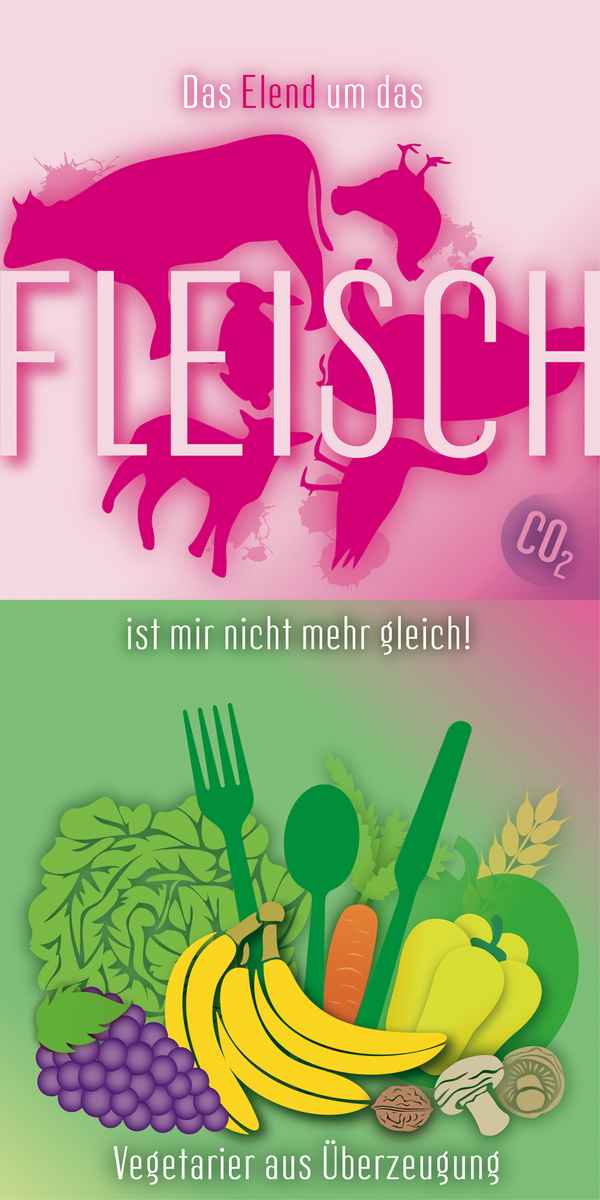 Das Elend um das Fleisch | 2012