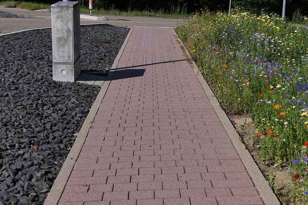 Schotter versus Insektenweide