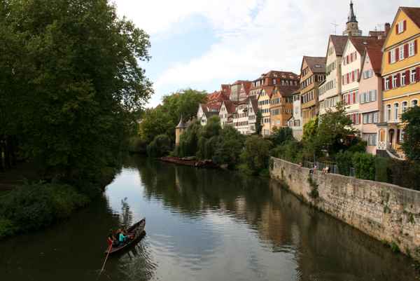 tübingen am neckar