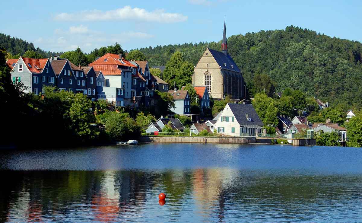 Impression aus Wuppertal-Beyenburg #2