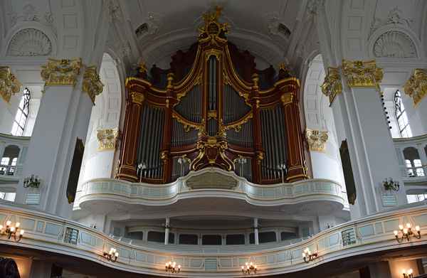 Hamburg - St. Michaelis 03