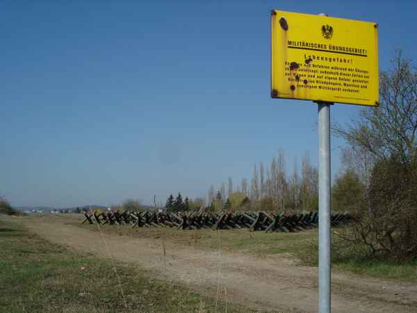 panzersperren