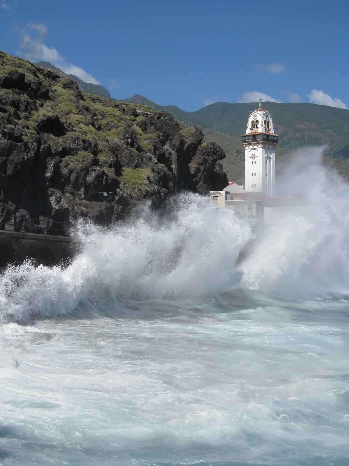 Basilika von Candelaria, Teneriffa
