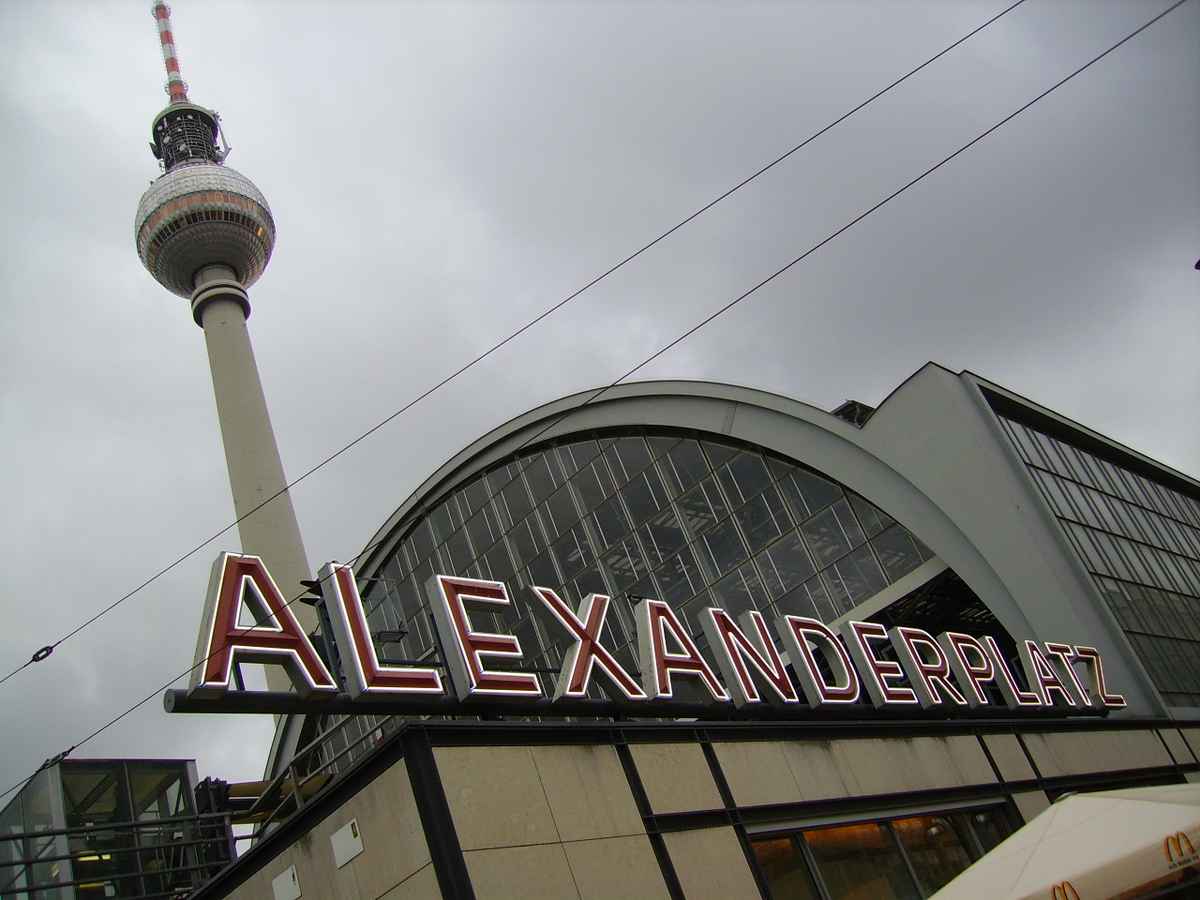 Alexanderplatz