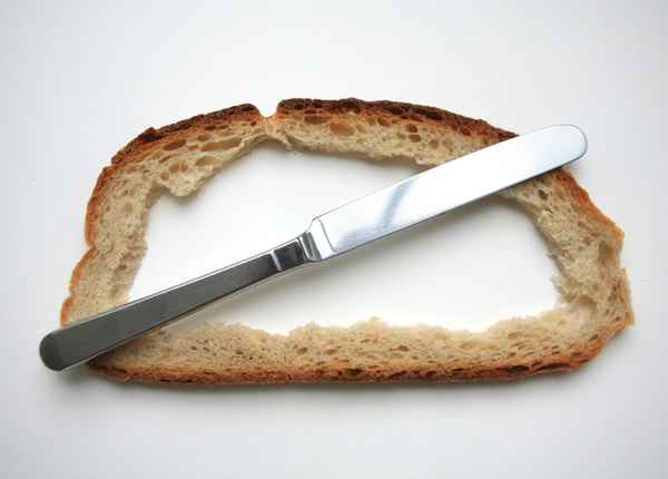 Notruf - Hunger oder: so nimmt man ab