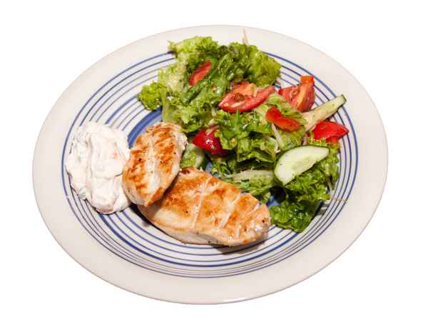 lecker essen