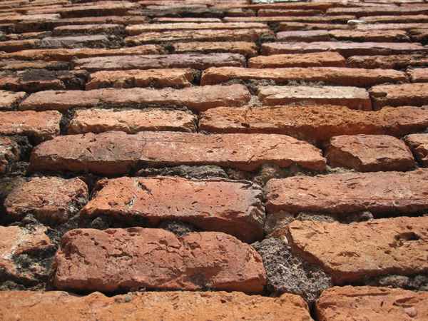 Alte Steinmauer / Foto: Alexander Hauk