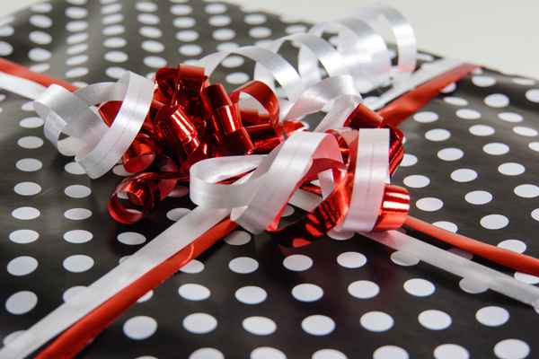 Geschenkschleifen
