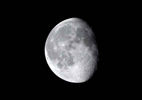 Ein weiterer Versuch auf dem Weg zum perfekten Mond!