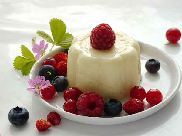 Lieblingspudding  . . .