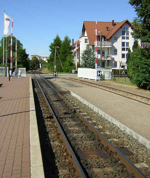 Wo bleibt der Molli?