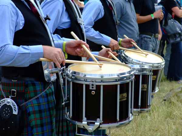 drums