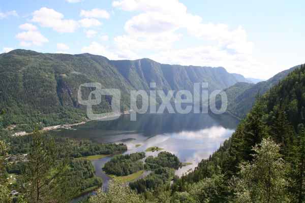 Bandakvatn