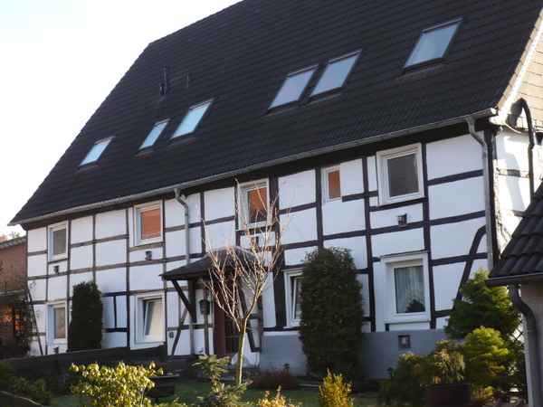 Fachwerkhaus im Sauerland