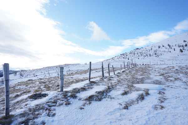 Jägersteig-Flattnitz