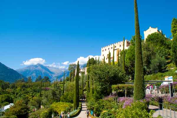 Schloß Trauttmansdorf