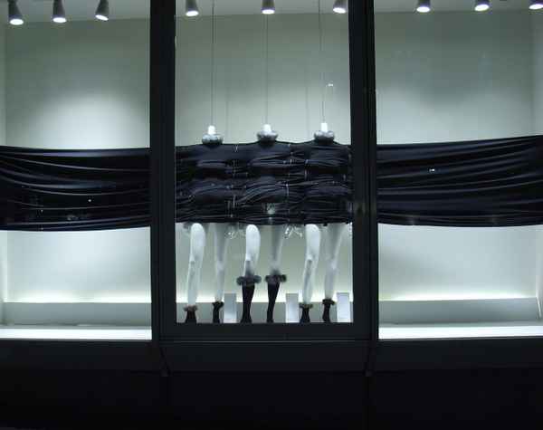 ... kopflos versteckter Speck...