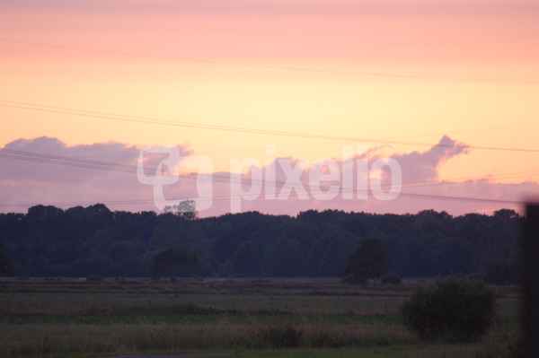 Sonnenuntergang
