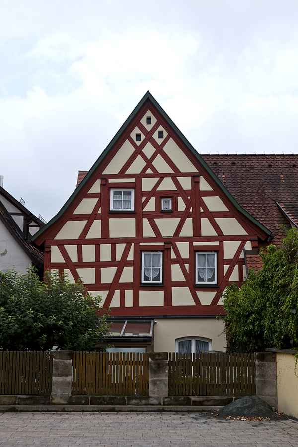 Frankens Fachwerke II