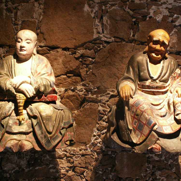 Im Messner Museum entdeckt II