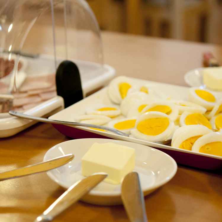 Frühstück 1