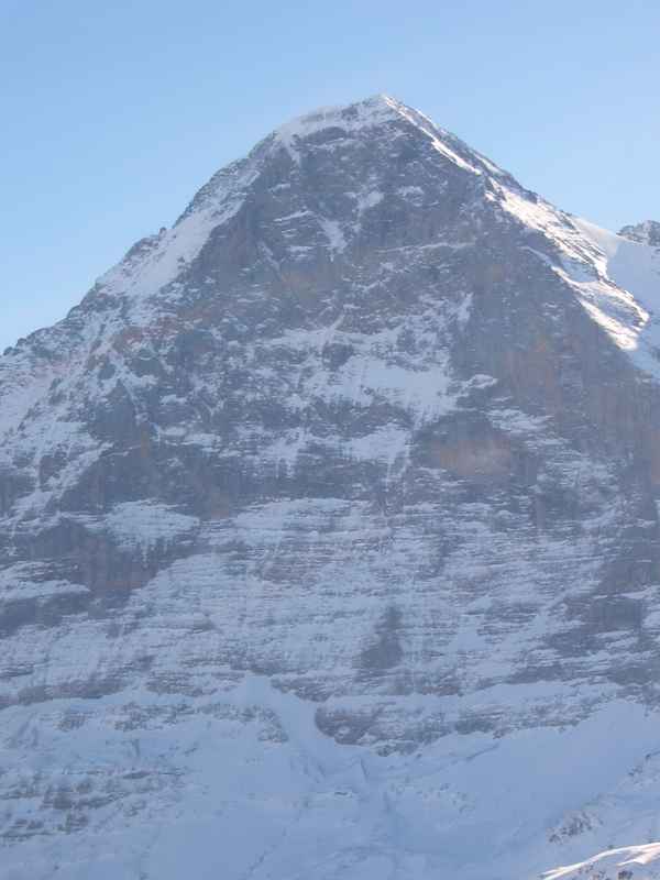 Eiger Nordwand