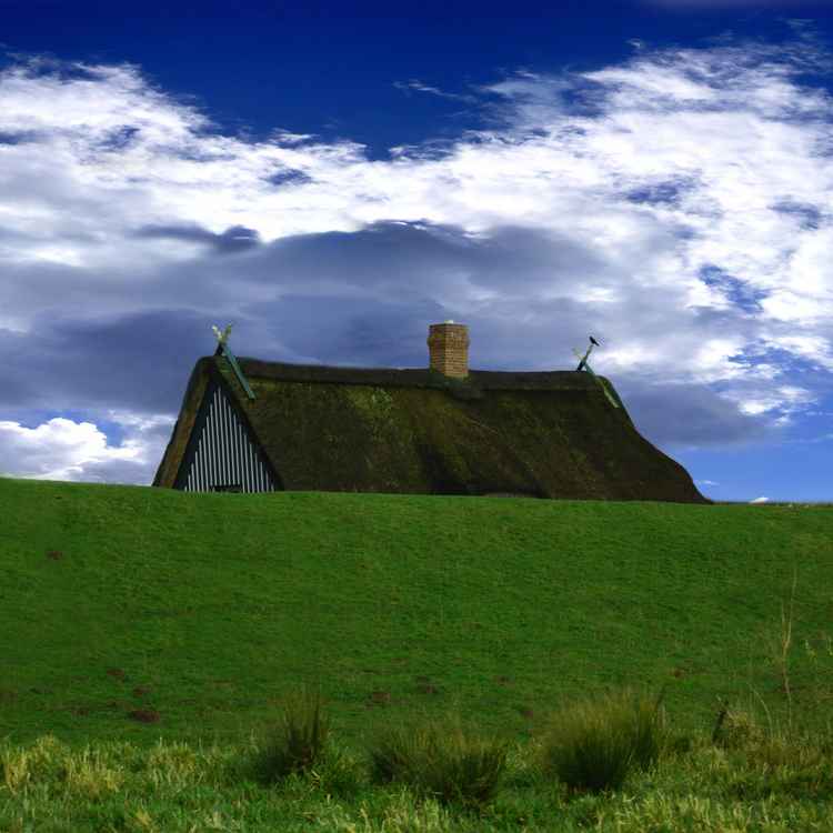 Haus am Deich