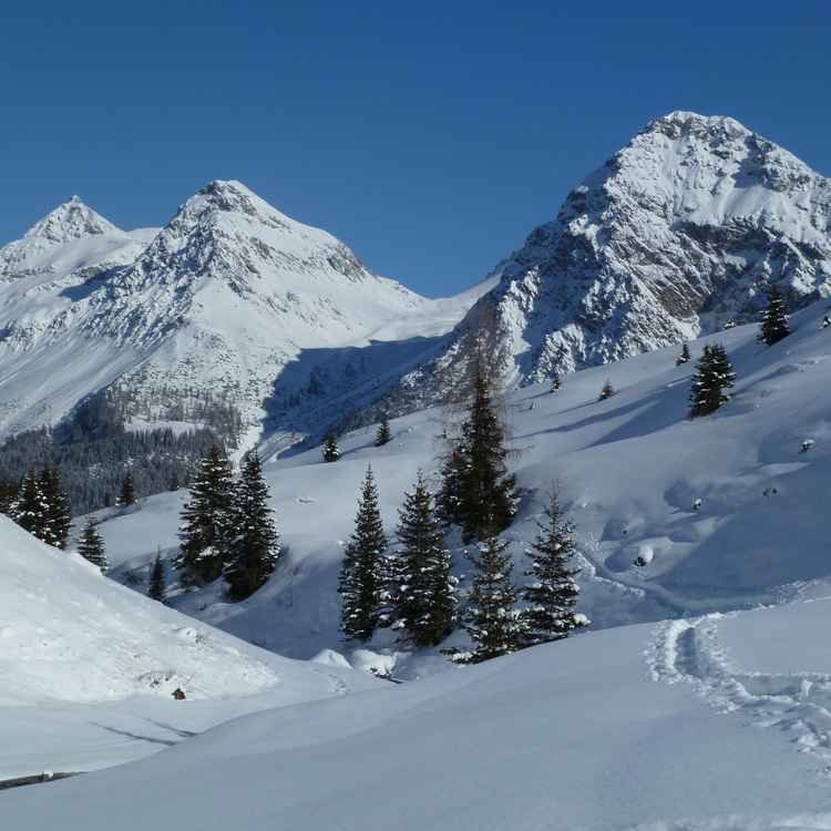 Schiesshorn Arosa